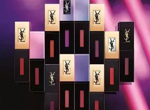 YSL又作妖了，這次的新品唇釉真的看不懂！！