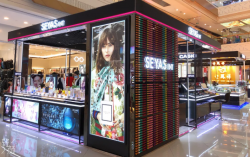 汕頭分店雙節(jié)送禮，東廈100進(jìn)口美妝福利發(fā)布！